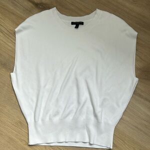 RW&Co Oversized Sleeveless Sweater